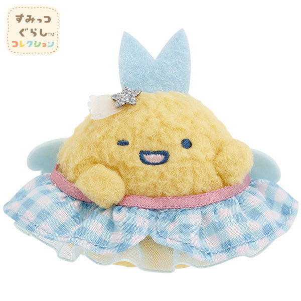 San-X Sumikko gurashi Tenori Plush from Yumemiru Dreaming Shippos theme from San-X Japan