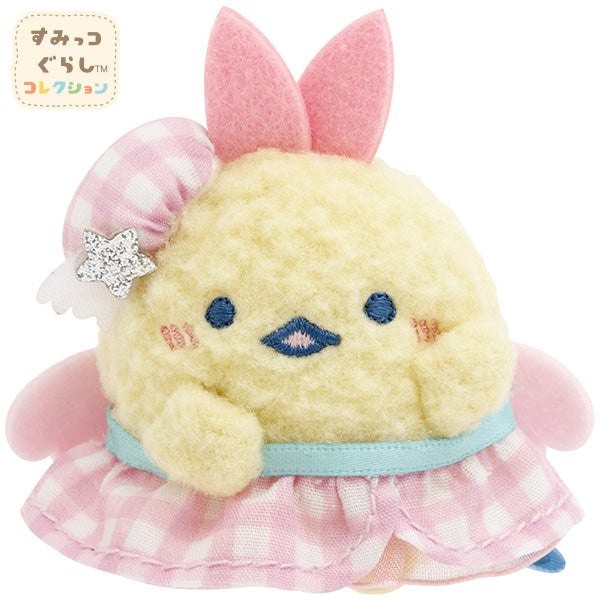San-X Sumikko gurashi Tenori Plush from Yumemiru Dreaming Shippos theme from San-X Japan