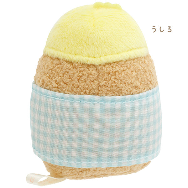 San-X Sumikko gurashi Tenori Plush from Minikko nursery school theme San-X Japan
