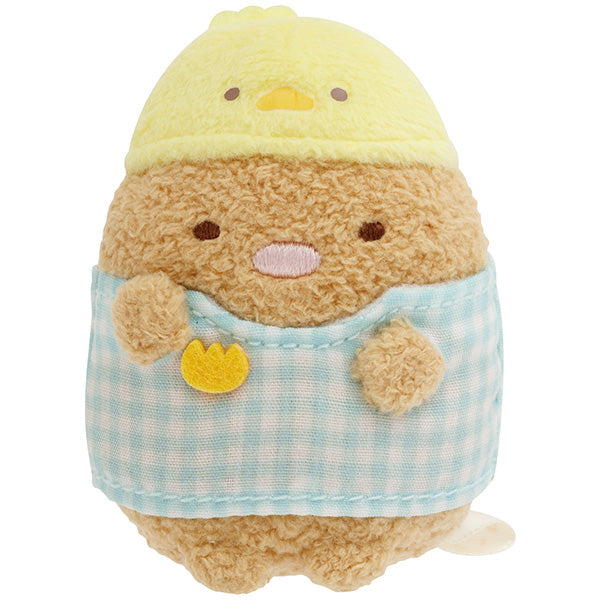San-X Sumikko gurashi Tenori Plush from Minikko nursery school theme San-X Japan