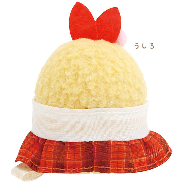 San-X Sumikko gurashi Tenori Plush from Minikko nursery school theme San-X Japan