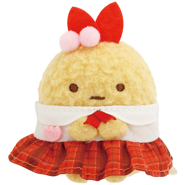 San-X Sumikko gurashi Tenori Plush from Minikko nursery school theme San-X Japan
