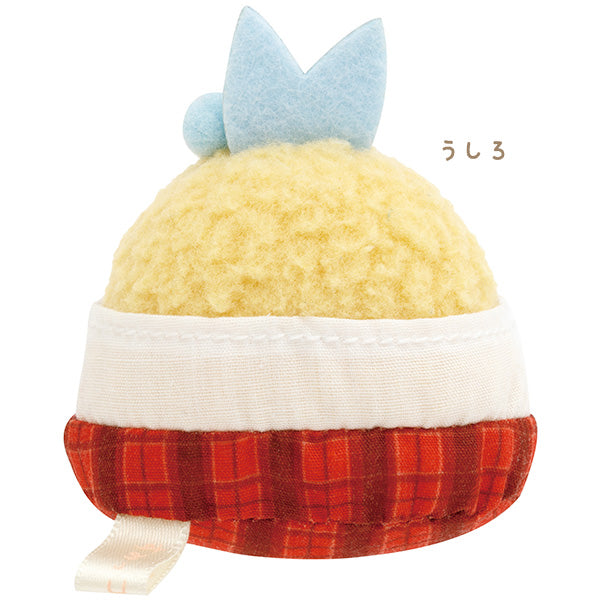 San-X Sumikko gurashi Tenori Plush from Minikko nursery school theme San-X Japan