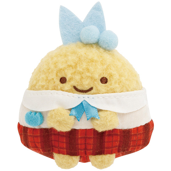 San-X Sumikko gurashi Tenori Plush from Minikko nursery school theme San-X Japan