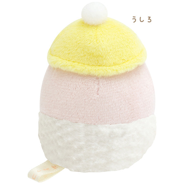 San-X Sumikko gurashi Tenori Plush from Minikko nursery school theme San-X Japan