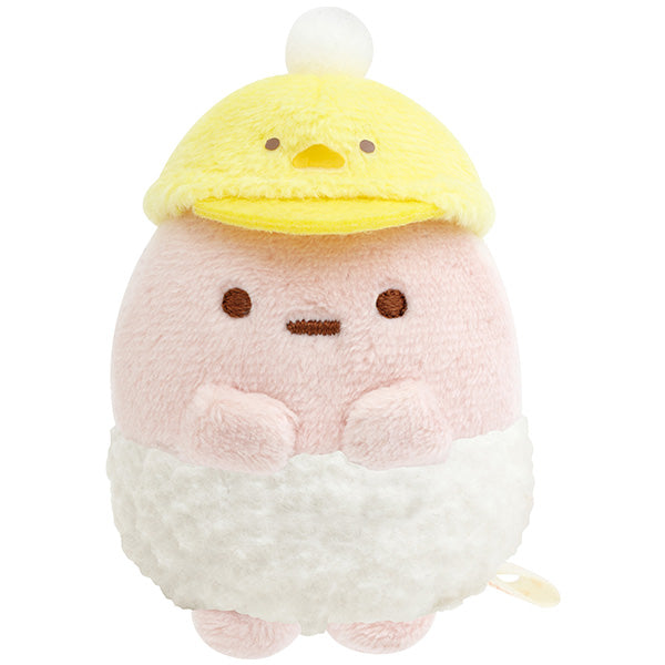 San-X Sumikko gurashi Tenori Plush from Minikko nursery school theme San-X Japan