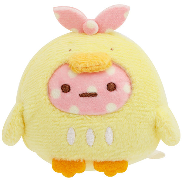 San-X Sumikko gurashi Tenori Plush from Minikko nursery school theme San-X Japan