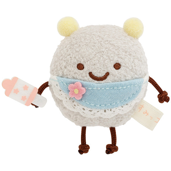 San-X Sumikko gurashi Tenori Plush from Minikko nursery school theme San-X Japan
