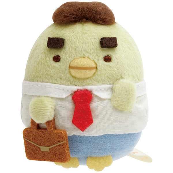 San-X Sumikko gurashi Tenori Plush Set from Minikko nursery school theme San-X Japan