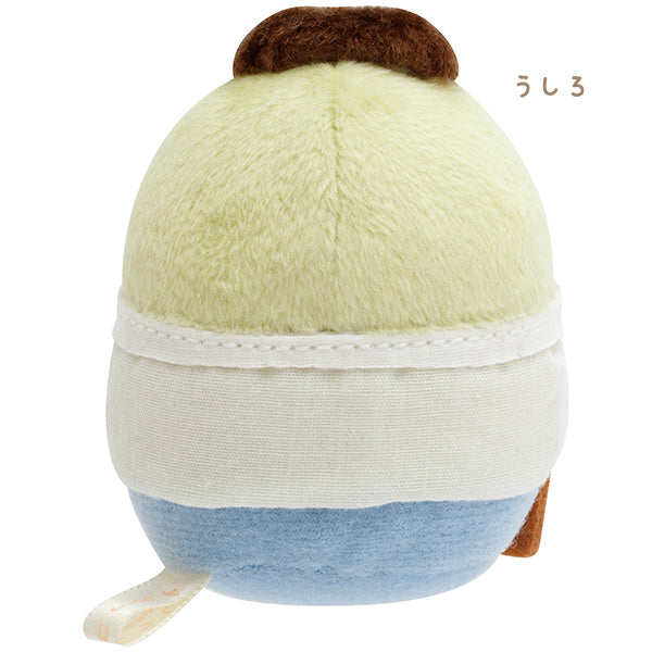 San-X Sumikko gurashi Tenori Plush Set from Minikko nursery school theme San-X Japan