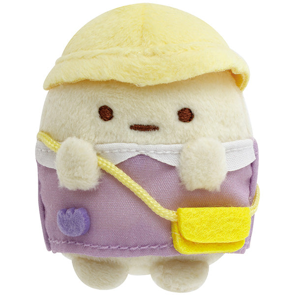 San-X Sumikko gurashi Tenori Plush Set from Minikko nursery school theme San-X Japan