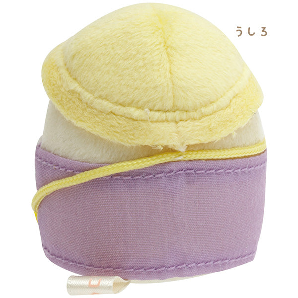 San-X Sumikko gurashi Tenori Plush Set from Minikko nursery school theme San-X Japan