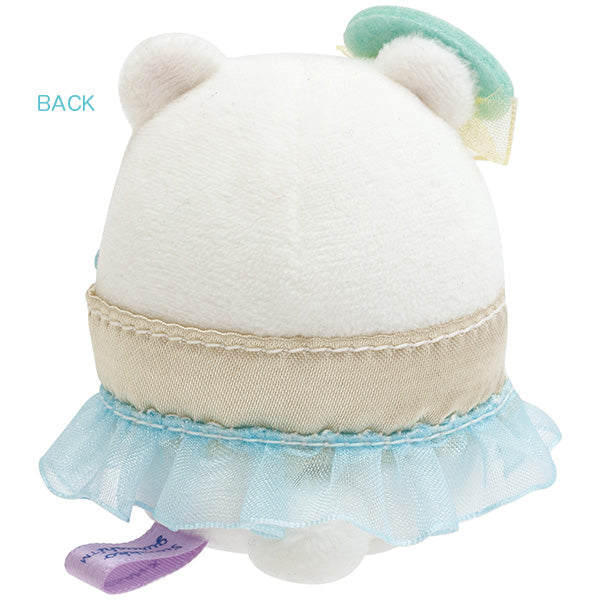 San-X Sumikko gurashi Tenori Plush Shirokuma/ Penguin?/ Tonkatsu/ Neko/ Tokage/ Ebifurai no shippo San-X Japan