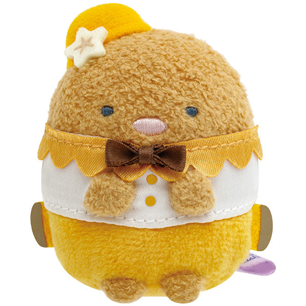 San-X Sumikko gurashi Tenori Plush Shirokuma/ Penguin?/ Tonkatsu/ Neko/ Tokage/ Ebifurai no shippo San-X Japan