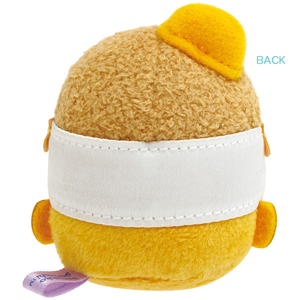 San-X Sumikko gurashi Tenori Plush Shirokuma/ Penguin?/ Tonkatsu/ Neko/ Tokage/ Ebifurai no shippo San-X Japan