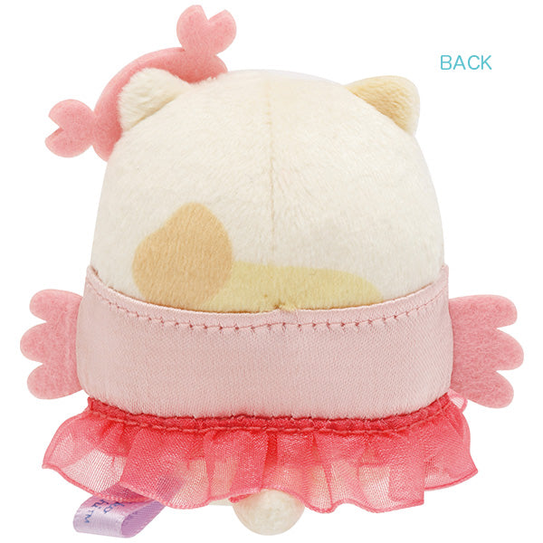 San-X Sumikko gurashi Tenori Plush Shirokuma/ Penguin?/ Tonkatsu/ Neko/ Tokage/ Ebifurai no shippo San-X Japan