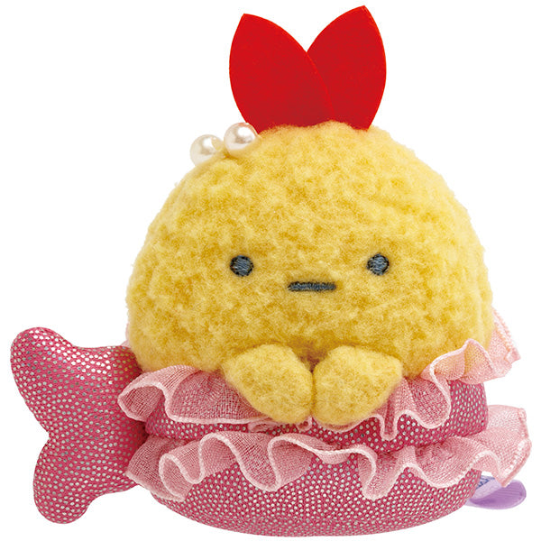 San-X Sumikko gurashi Tenori Plush Shirokuma/ Penguin?/ Tonkatsu/ Neko/ Tokage/ Ebifurai no shippo San-X Japan