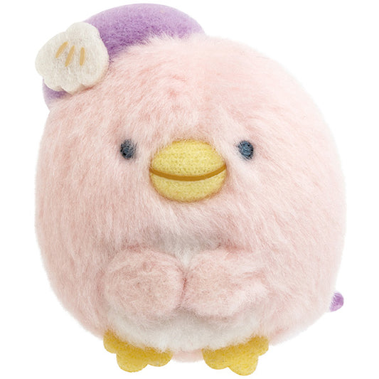 San-X Sumikko gurashi Chick Tenori Plush from Penguin Lagoon San-X Japan