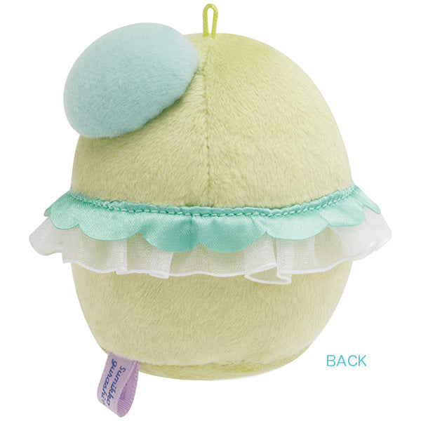 San-X Sumikko gurashi Penguin? Plush Keychain from Penguin Lagoon theme San-X Japan