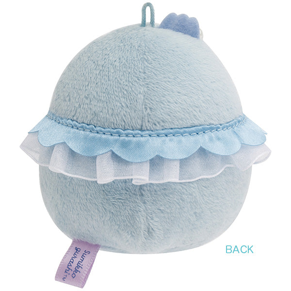 San-X Sumikko gurashi Penguin genuine Plush Keychain from Penguin Lagoon theme San-X Japan