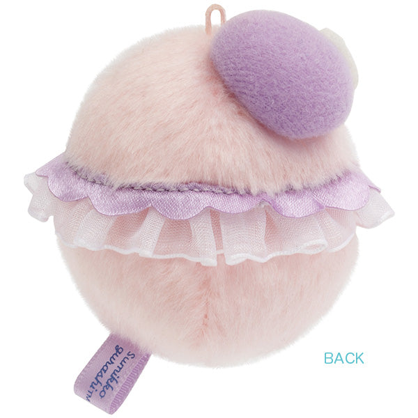 San-X Sumikko gurashi Chick Plush Keychain from Penguin Lagoon theme San-X Japan