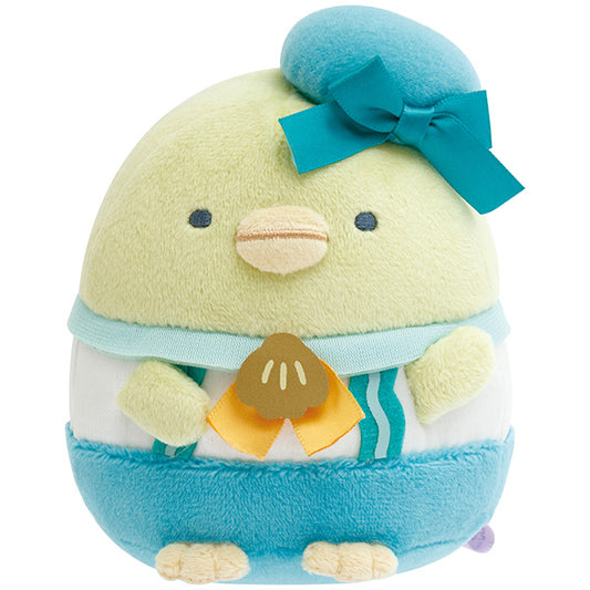 San-X Sumikko gurashi Penguin? Atsumete Plush from Penguin Lagoon Theme San-X Japan