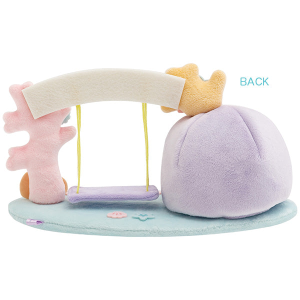 San-X Sumikko gurashi Scene Plush from Penguin Lagoon Theme San-X Japan
