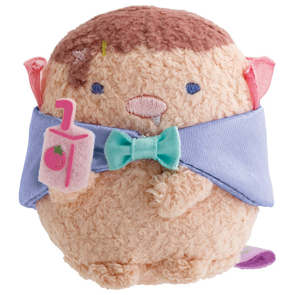 San-X Sumikko gurashi Tenori Plush Spooky Halloween 2025 Shirokuma/ Tonkatsu/ Tokage/ Ebifurai no shippo/ Tapioca/ Obake San-X Japan
