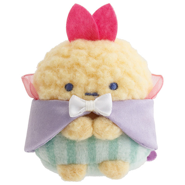 San-X Sumikko gurashi Tenori Plush Spooky Halloween 2025 Shirokuma/ Tonkatsu/ Tokage/ Ebifurai no shippo/ Tapioca/ Obake San-X Japan
