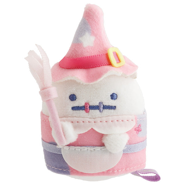 San-X Sumikko gurashi Tenori Plush Spooky Halloween 2025 Shirokuma/ Tonkatsu/ Tokage/ Ebifurai no shippo/ Tapioca/ Obake San-X Japan