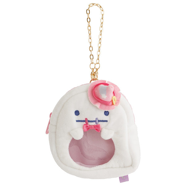San-X Sumikko gurashi Odekake Sumikko Plush case pouch Spooky Halloween 2025 San-X Japan