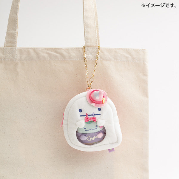 San-X Sumikko gurashi Odekake Sumikko Plush case pouch Spooky Halloween 2025 San-X Japan