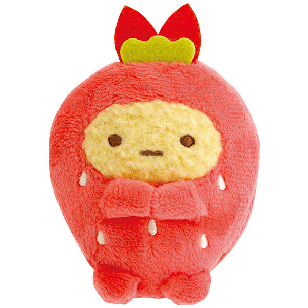 San-X Sumikko gurashi Tenori Plush Set from Fruit Parlor theme San-X Japan