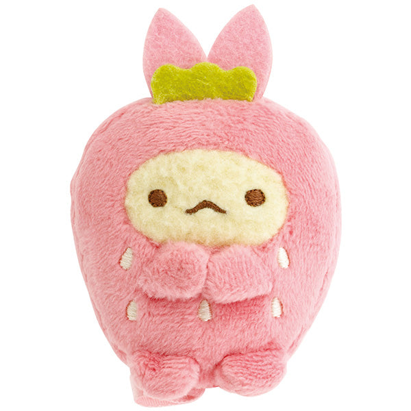 San-X Sumikko gurashi Tenori Plush Set from Fruit Parlor theme San-X Japan