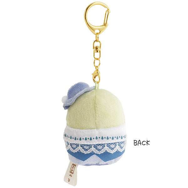 San-X Sumikko gurashi Penguin? Plush Keychain from Movie The Sky Kingdom and Two Children Limited Edition San-X Japan