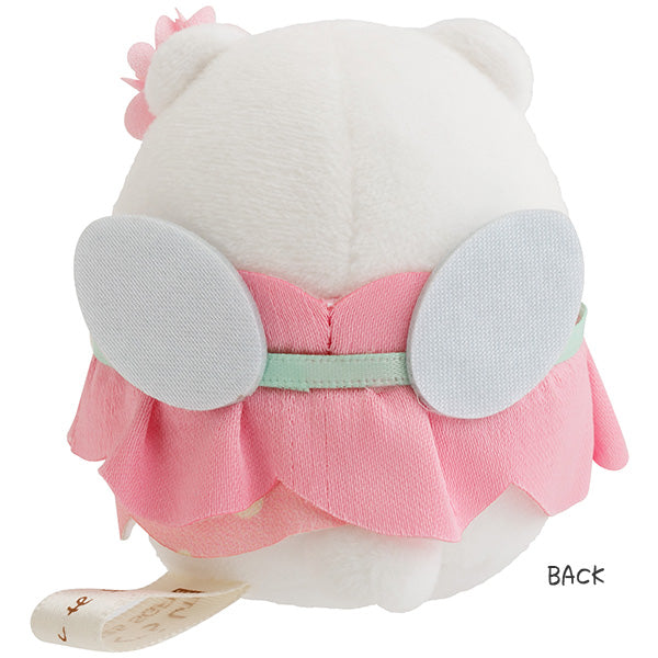 San-X Tenori Plush Shirokuma from Movie The Sky Kingdom and Two Children Limited Edition San-X Japan