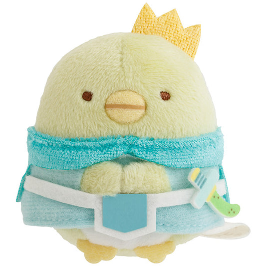 San-X Tenori Plush Penguin? from Movie The Sky Kingdom and Two Children Limited Edition San-X Japan
