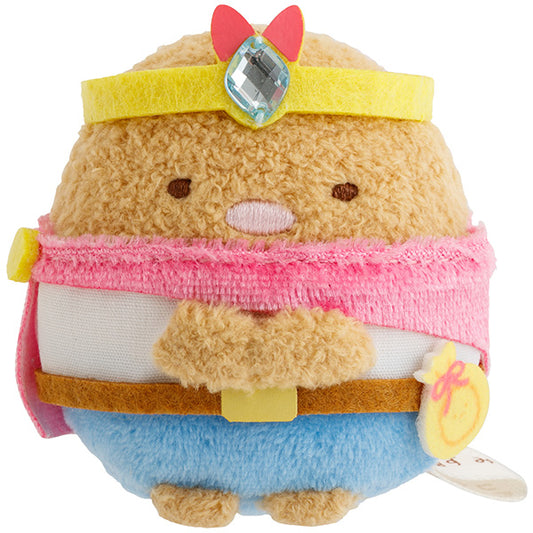 San-X Tenori Plush Tonkatsu from Movie The Sky Kingdom and Two Children Limited Edition San-X Japan