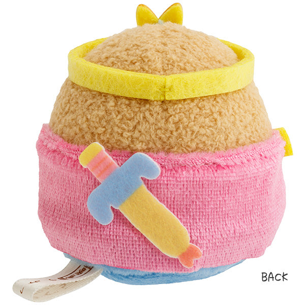 San-X Tenori Plush Tonkatsu from Movie The Sky Kingdom and Two Children Limited Edition San-X Japan