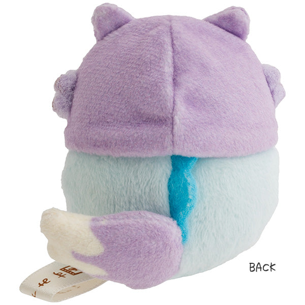 San-X Tenori Plush Tokage from Movie The Sky Kingdom and Two Children Limited Edition San-X Japan