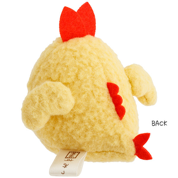 San-X Tenori Plush Ebifurai no shippo from Movie The Sky Kingdom and Two Children Limited Edition San-X Japan