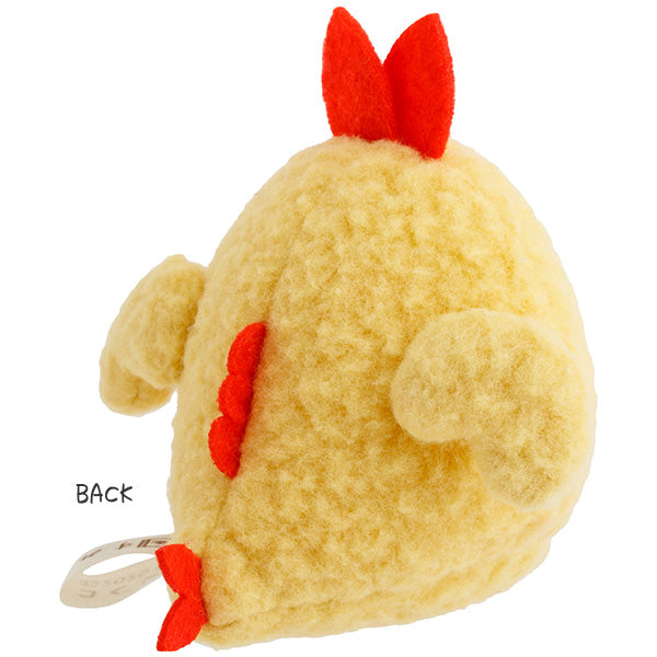 San-X Tenori Plush Ebifurai no shippo from Movie The Sky Kingdom and Two Children Limited Edition San-X Japan