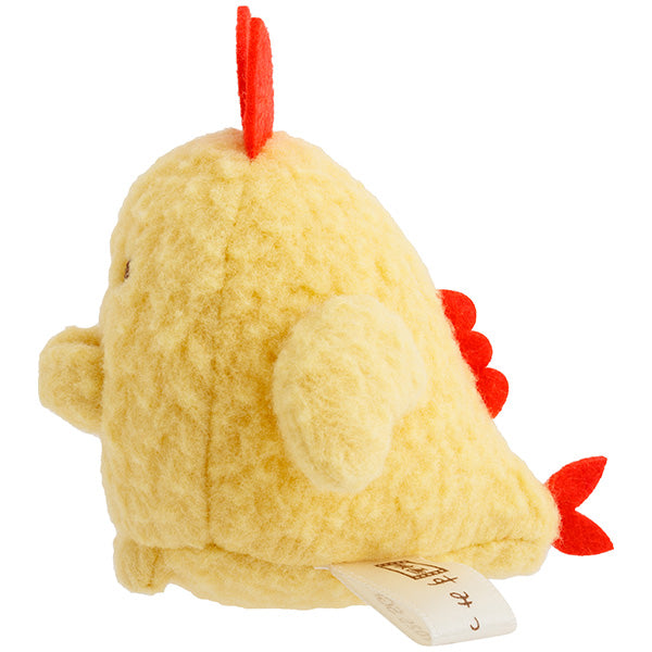 San-X Tenori Plush Ebifurai no shippo from Movie The Sky Kingdom and Two Children Limited Edition San-X Japan