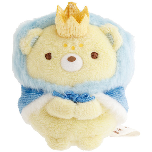 San-X Tenori Plush Prince from Movie The Sky Kingdom and Two Children Limited Edition San-X Japan