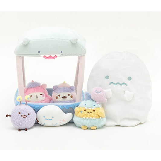 San-X Sumikko gurashi Plush Set of Welcome to the Night Park San-X Japan