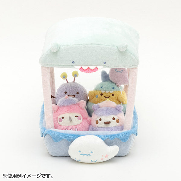 San-X Sumikko gurashi Plush Set of Welcome to the Night Park San-X Japan