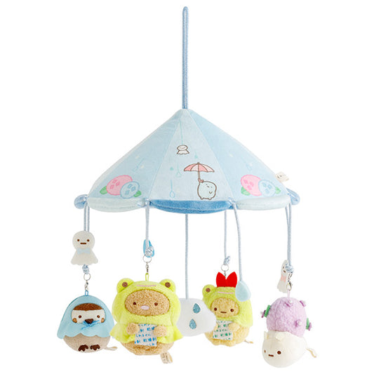 San-X Sumikko gurashi  Plush Mobile Limited Edition San-X Japan