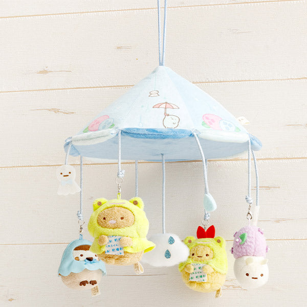 San-X Sumikko gurashi  Plush Mobile Limited Edition San-X Japan