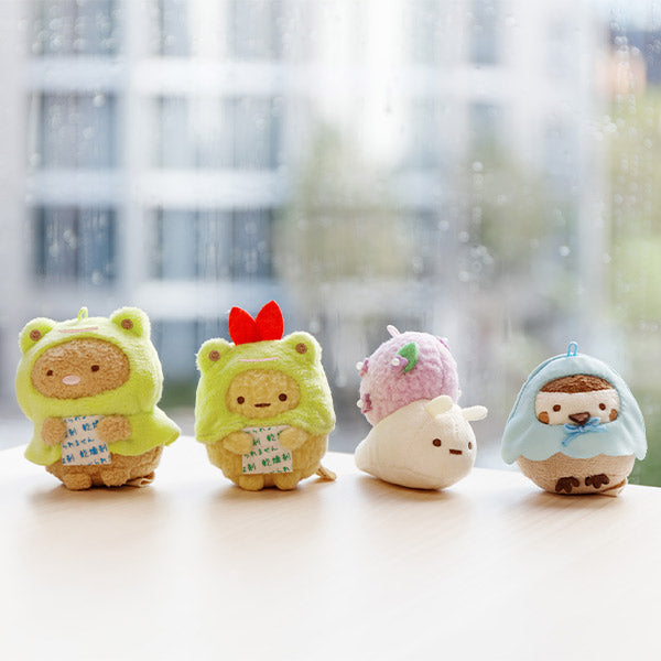 San-X Sumikko gurashi  Plush Mobile Limited Edition San-X Japan