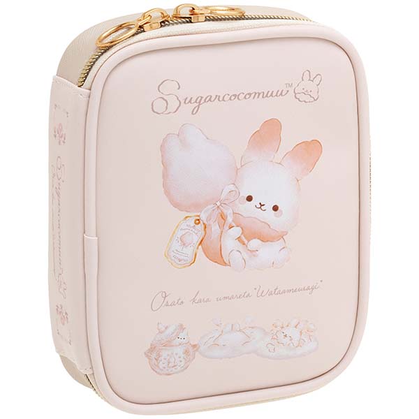 San-X Sugarcocomuu Portable Pouch Case San-X Japan